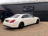 USED 2017 17 MERCEDES-BENZ S-CLASS 3.0 S350Ld V6 AMG Line (Executive, Premium) Saloon 4dr Diesel G-Tronic+ Euro 6 (s/s) (258 ps) Px Welcome Finance Available