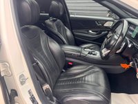 USED 2017 17 MERCEDES-BENZ S-CLASS 3.0 S350Ld V6 AMG Line (Executive, Premium) Saloon 4dr Diesel G-Tronic+ Euro 6 (s/s) (258 ps) Px Welcome Finance Available