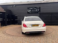 USED 2017 17 MERCEDES-BENZ S-CLASS 3.0 S350Ld V6 AMG Line (Executive, Premium) Saloon 4dr Diesel G-Tronic+ Euro 6 (s/s) (258 ps) Px Welcome Finance Available