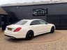 USED 2017 17 MERCEDES-BENZ S-CLASS 3.0 S350Ld V6 AMG Line (Executive, Premium) Saloon 4dr Diesel G-Tronic+ Euro 6 (s/s) (258 ps) Px Welcome Finance Available