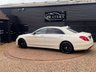 USED 2017 17 MERCEDES-BENZ S-CLASS 3.0 S350Ld V6 AMG Line (Executive, Premium) Saloon 4dr Diesel G-Tronic+ Euro 6 (s/s) (258 ps) Px Welcome Finance Available