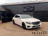 USED 2017 17 MERCEDES-BENZ S-CLASS 3.0 S350Ld V6 AMG Line (Executive, Premium) Saloon 4dr Diesel G-Tronic+ Euro 6 (s/s) (258 ps) Px Welcome Finance Available