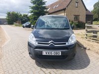 USED 2015 15 CITROEN BERLINGO 1.6 HDi 850 Enterprise Panel Van 5dr Diesel Manual L1 (132 g/km, 90 bhp) 