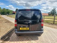 USED 2015 15 CITROEN BERLINGO 1.6 HDi 850 Enterprise Panel Van 5dr Diesel Manual L1 (132 g/km, 90 bhp) 