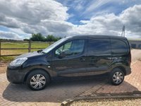 USED 2015 15 CITROEN BERLINGO 1.6 HDi 850 Enterprise Panel Van 5dr Diesel Manual L1 (132 g/km, 90 bhp) 