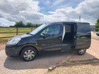 USED 2015 15 CITROEN BERLINGO 1.6 HDi 850 Enterprise Panel Van 5dr Diesel Manual L1 (132 g/km, 90 bhp) 