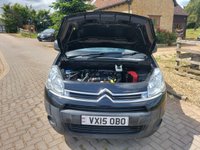 USED 2015 15 CITROEN BERLINGO 1.6 HDi 850 Enterprise Panel Van 5dr Diesel Manual L1 (132 g/km, 90 bhp) 