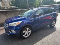 USED 2017 17 FORD KUGA 1.5 TDCi Titanium SUV 5dr Diesel Manual Euro 6 (s/s) (120 ps) 