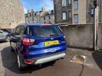USED 2017 17 FORD KUGA 1.5 TDCi Titanium SUV 5dr Diesel Manual Euro 6 (s/s) (120 ps) 