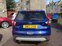 USED 2017 17 FORD KUGA 1.5 TDCi Titanium SUV 5dr Diesel Manual Euro 6 (s/s) (120 ps) 