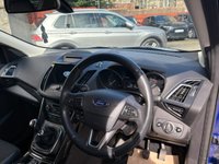 USED 2017 17 FORD KUGA 1.5 TDCi Titanium SUV 5dr Diesel Manual Euro 6 (s/s) (120 ps) 