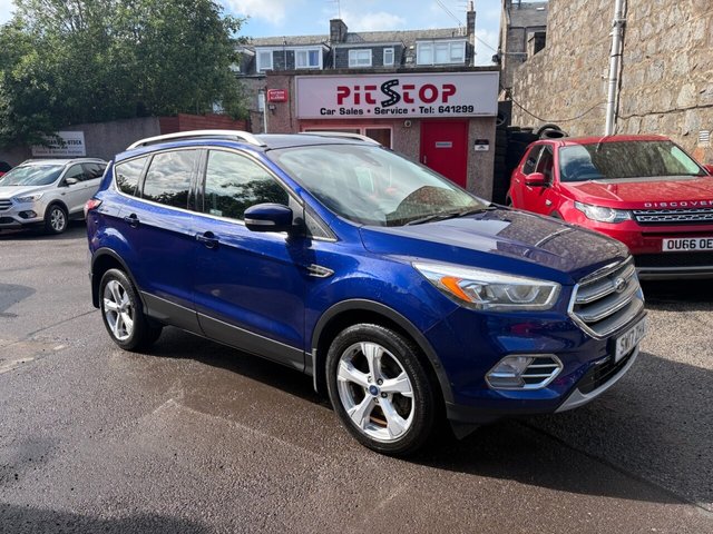 View our FORD KUGA