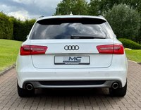 USED 2014 07 AUDI A6 AVANT 2.0 TDI ultra Black Edition Estate 5dr Diesel Manual Euro 6 (s/s) (190 ps) 