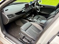 USED 2014 07 AUDI A6 AVANT 2.0 TDI ultra Black Edition Estate 5dr Diesel Manual Euro 6 (s/s) (190 ps) 