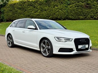 View our AUDI A6 AVANT