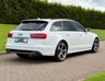USED 2014 07 AUDI A6 AVANT 2.0 TDI ultra Black Edition Estate 5dr Diesel Manual Euro 6 (s/s) (190 ps) 