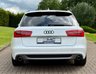 USED 2014 07 AUDI A6 AVANT 2.0 TDI ultra Black Edition Estate 5dr Diesel Manual Euro 6 (s/s) (190 ps) 