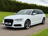 USED 2014 07 AUDI A6 AVANT 2.0 TDI ultra Black Edition Estate 5dr Diesel Manual Euro 6 (s/s) (190 ps) 