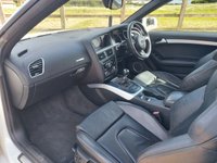 USED 2013 13 AUDI A5 CABRIOLET 2.0 TDI S line Special Edition Convertible 2dr Diesel Manual Euro 5 (s/s) (143 ps) 