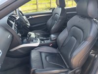 USED 2013 13 AUDI A5 CABRIOLET 2.0 TDI S line Special Edition Convertible 2dr Diesel Manual Euro 5 (s/s) (143 ps) 