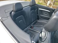 USED 2013 13 AUDI A5 CABRIOLET 2.0 TDI S line Special Edition Convertible 2dr Diesel Manual Euro 5 (s/s) (143 ps) 