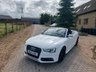 USED 2013 13 AUDI A5 CABRIOLET 2.0 TDI S line Special Edition Convertible 2dr Diesel Manual Euro 5 (s/s) (143 ps) 