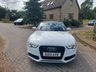 USED 2013 13 AUDI A5 CABRIOLET 2.0 TDI S line Special Edition Convertible 2dr Diesel Manual Euro 5 (s/s) (143 ps) 