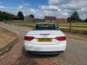 USED 2013 13 AUDI A5 CABRIOLET 2.0 TDI S line Special Edition Convertible 2dr Diesel Manual Euro 5 (s/s) (143 ps) 