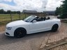 USED 2013 13 AUDI A5 CABRIOLET 2.0 TDI S line Special Edition Convertible 2dr Diesel Manual Euro 5 (s/s) (143 ps) 