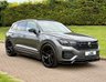USED 2022 22 VOLKSWAGEN TOUAREG 3.0 TDI V6 Black Edition SUV 5dr Diesel Tiptronic 4Motion Euro 6 (s/s) (286 ps) 