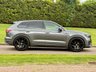 USED 2022 22 VOLKSWAGEN TOUAREG 3.0 TDI V6 Black Edition SUV 5dr Diesel Tiptronic 4Motion Euro 6 (s/s) (286 ps) 
