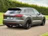 USED 2022 22 VOLKSWAGEN TOUAREG 3.0 TDI V6 Black Edition SUV 5dr Diesel Tiptronic 4Motion Euro 6 (s/s) (286 ps) 