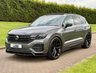 USED 2022 22 VOLKSWAGEN TOUAREG 3.0 TDI V6 Black Edition SUV 5dr Diesel Tiptronic 4Motion Euro 6 (s/s) (286 ps) 