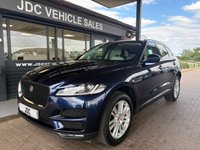 USED 2018 18 JAGUAR F-PACE 3.0 D300 V6 Portfolio SUV 5dr Diesel Auto AWD Euro 6 (s/s) (300 ps) 