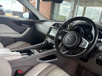 USED 2018 18 JAGUAR F-PACE 3.0 D300 V6 Portfolio SUV 5dr Diesel Auto AWD Euro 6 (s/s) (300 ps) 