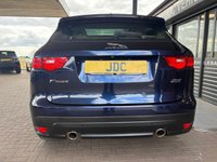 USED 2018 18 JAGUAR F-PACE 3.0 D300 V6 Portfolio SUV 5dr Diesel Auto AWD Euro 6 (s/s) (300 ps) 