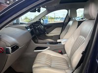 USED 2018 18 JAGUAR F-PACE 3.0 D300 V6 Portfolio SUV 5dr Diesel Auto AWD Euro 6 (s/s) (300 ps) 