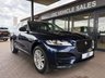 USED 2018 18 JAGUAR F-PACE 3.0 D300 V6 Portfolio SUV 5dr Diesel Auto AWD Euro 6 (s/s) (300 ps) 