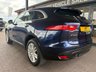USED 2018 18 JAGUAR F-PACE 3.0 D300 V6 Portfolio SUV 5dr Diesel Auto AWD Euro 6 (s/s) (300 ps) 