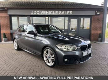 View our BMW 1 SERIES