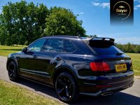 USED 2019 19 BENTLEY BENTAYGA 4.0 V8 SUV 5dr Petrol Auto 4WD Euro 6 (s/s) (550 ps) FINANCE AVAIALBLE