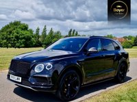 USED 2019 19 BENTLEY BENTAYGA 4.0 V8 SUV 5dr Petrol Auto 4WD Euro 6 (s/s) (550 ps) FINANCE AVAIALBLE