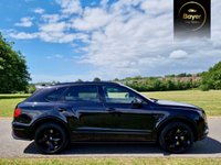 USED 2019 19 BENTLEY BENTAYGA 4.0 V8 SUV 5dr Petrol Auto 4WD Euro 6 (s/s) (550 ps) FINANCE AVAIALBLE