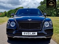 USED 2019 19 BENTLEY BENTAYGA 4.0 V8 SUV 5dr Petrol Auto 4WD Euro 6 (s/s) (550 ps) FINANCE AVAIALBLE