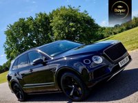 USED 2019 19 BENTLEY BENTAYGA 4.0 V8 SUV 5dr Petrol Auto 4WD Euro 6 (s/s) (550 ps) FINANCE AVAIALBLE