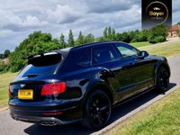 USED 2019 19 BENTLEY BENTAYGA 4.0 V8 SUV 5dr Petrol Auto 4WD Euro 6 (s/s) (550 ps) FINANCE AVAIALBLE
