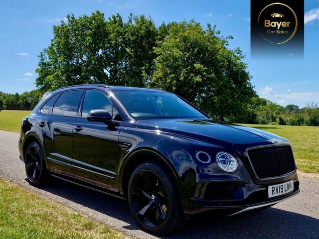 View our BENTLEY BENTAYGA