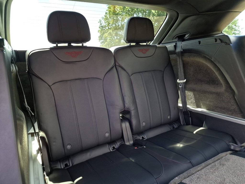 USED 2019 19 BENTLEY BENTAYGA 4.0 V8 SUV 5dr Petrol Auto 4WD Euro 6 (s/s) (550 ps) FINANCE AVAIALBLE