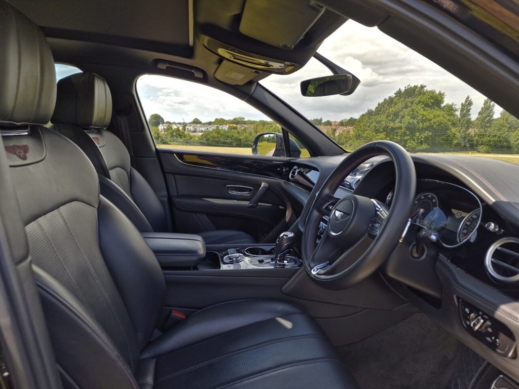 USED 2019 19 BENTLEY BENTAYGA 4.0 V8 SUV 5dr Petrol Auto 4WD Euro 6 (s/s) (550 ps) FINANCE AVAIALBLE