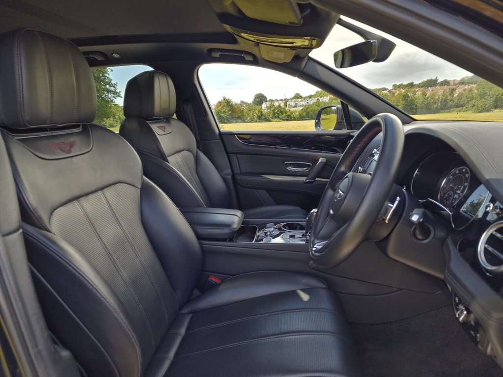 USED 2019 19 BENTLEY BENTAYGA 4.0 V8 SUV 5dr Petrol Auto 4WD Euro 6 (s/s) (550 ps) FINANCE AVAIALBLE